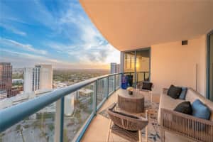 River House, Las Olas River House, 333 Las Olas Way APT 3404, Fort Lauderdale, FL 33301, Sold 06/30/25