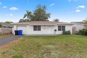 7924 SW 3rd Ct, North Lauderdale, FL 33068, Sold 04/18/25
