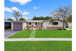 431 SW 64th Way, Pembroke Pines, FL 33023, Sold 03/27/25