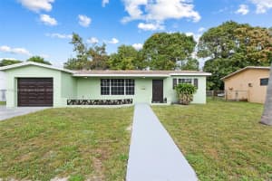 3285 NW 41st St, Lauderdale Lakes, FL 33309, Sold 06/26/25