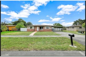 3410 SW 32nd St, West Park, FL 33023, Sold 04/03/25