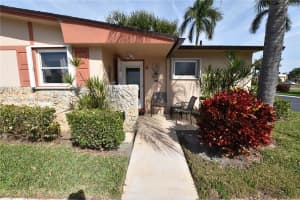 2981 Crosley Dr W APT A, West Palm Beach, FL 33415, Sold 08/22/25