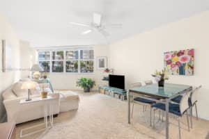1936 S Ocean Dr APT 4C, Hallandale Beach, FL 33009, Sold 04/14/25