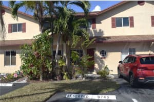 9745 NW 37th St #9745, Sunrise, FL 33351, - MLS#A11749032