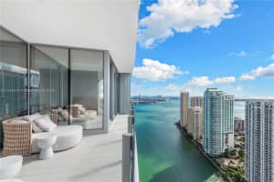 300 Biscayne Blvd Way 3905w Miami, FL 33131 - MLS#A11749375