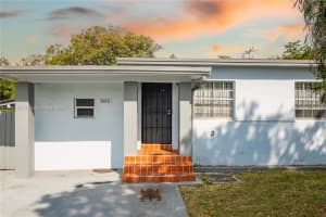 1005 NW 126th St, North Miami, FL 33168, Sold 03/18/25