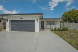 7401 Taylor St, Hollywood, FL 33024, Sold 04/08/25