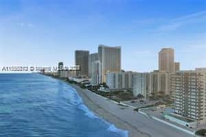 3725 S Ocean Dr APT 1605, Hollywood, FL 33019, - MLS#A11750310