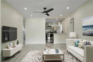 2422 Roosevelt St, Hollywood, FL 33020, Sold 06/09/25