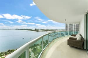 1800 N Bayshore Dr APT 2101, Miami, FL 33132, Sold 06/16/25