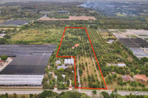 23451 Sw 162nd Ave, Homestead