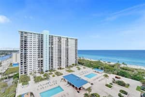 1201 S Ocean Dr 1711s, Hollywood