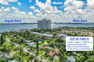 1520 NE 108th St, North Miami, FL 33161, Sold 04/23/25