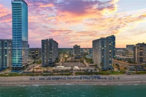 1985 S Ocean Dr APT 8G, Hallandale Beach, FL 33009, Sold 04/11/25