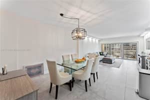 1985 S Ocean Dr APT 8G, Hallandale Beach, FL 33009, Sold 04/11/25