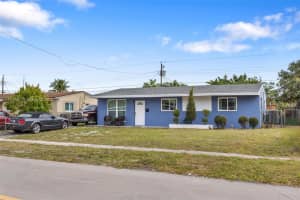 711 N 70th Terrace, Hollywood, FL 33024, Sold 04/11/25