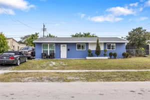 711 N 70th Terrace, Hollywood, FL 33024, Sold 04/11/25