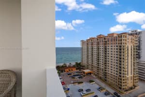 2030 S Ocean Dr APT 1607, Hallandale Beach, FL 33009, - MLS#A11751396