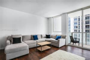 Vizcayne, 253 NE 2nd St APT 1706, Miami, FL 33132, - MLS#A11751497