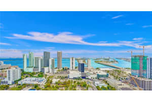 1600 NE 1st Ave Apt 2802, Miami, FL 33132, Sold 06/03/25