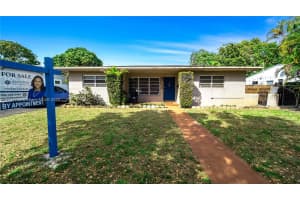 1025 NW 128th St, North Miami, FL 33168, Sold 06/12/25