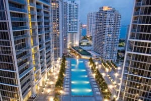465 Brickell Ave APT 2405, Miami, FL 33131, - MLS#A11751884