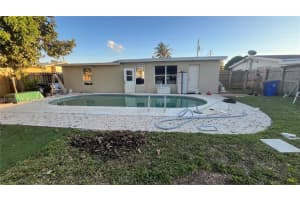 3591 NW 37th St, Lauderdale Lakes, FL 33309, Sold 05/27/25