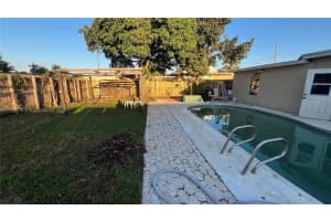 3591 NW 37th St, Lauderdale Lakes, FL 33309, Sold 05/27/25