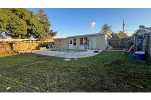 3591 NW 37th St, Lauderdale Lakes, FL 33309, Sold 05/27/25