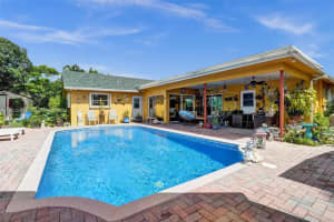7260 SW 20th St, Plantation, FL 33317, Sold 04/30/25