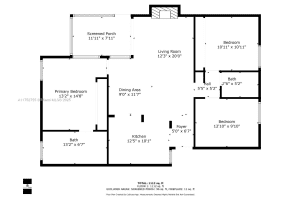 1166 N Hiatus Rd #1166, Pembroke Pines, FL 33026, Sold 04/29/25