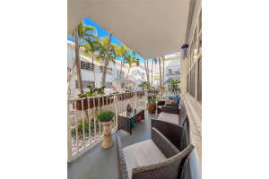 9725 Bay Harbor Terrace APT 2, Bay Harbor Islands, FL 33154, Sold 04/14/25