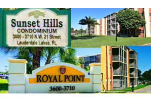 3710 NW 21st St APT 302, Lauderdale Lakes, FL 33311, - MLS#A11753715