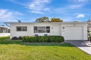 6820 NW 17th Ct, Margate, FL 33063, Sold 05/30/25