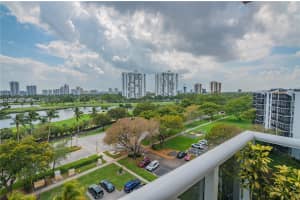 ELDORADO TOWERS, 3625 N Country Club Dr APT 808, Aventura, FL 33180, - MLS#A11753790