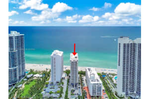 17315 Collins Ave #708, Sunny Isles Beach, FL 33160, Sold 05/22/25