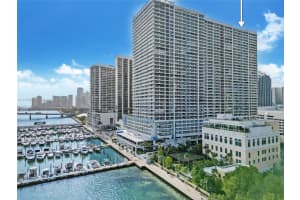The Grand Doubletree, 1717 N Bayshore Dr, Miami, FL 33132, Sold 04/02/25