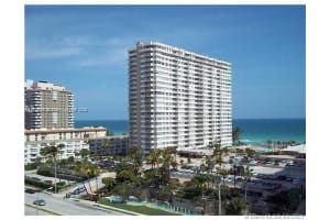 1985 S Ocean Dr 22a, Hallandale Beach