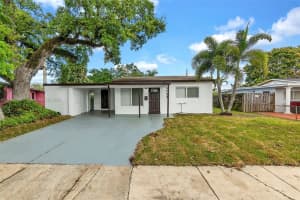 6733 Farragut St, Hollywood, FL 33024, Sold 05/16/25