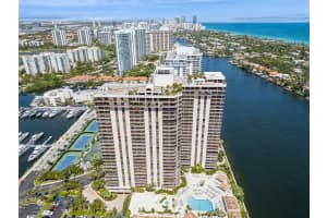 19667 Turnberry Way APT 8K, Aventura, FL 33180, - MLS#A11754986
