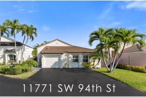 11771 SW 94th St, Miami, FL 33186, Sold 03/26/25