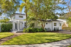 2300 Tequesta Ln, Miami, FL 33133, Sold 04/17/25
