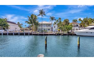515 Lido Dr, Fort Lauderdale, FL 33301, Sold 05/15/25