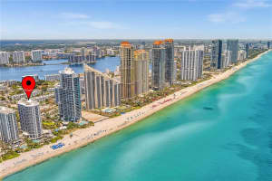 17375 Collins Ave #1703, Sunny Isles Beach, FL 33160, - MLS#A11756345