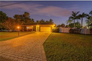 11400 Tara Dr, Plantation