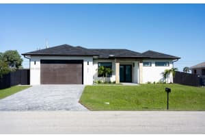 1817 NE 17th St, Cape Coral, FL 33909, - MLS#A11756962