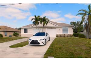 617 SE 7th St #2, Cape Coral, FL 33990, - MLS#A11757053