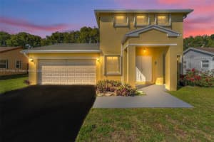 9579 NW 53rd St, Sunrise, FL 33351, Sold 05/21/25