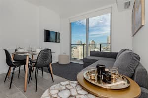 227 NE 2nd St #1805, Miami, FL 33132, - MLS#A11757781
