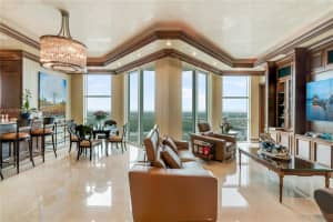 16047 Collins Ave PH 3604, Sunny Isles Beach, FL 33160, Sold 04/29/25